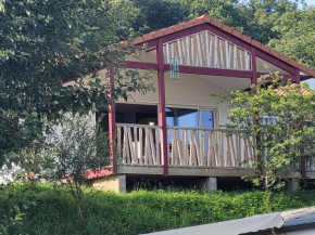 CHALET VERT GUILLAUME ET MAXENCE